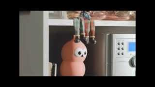 Zingy Knows It EDF Energy Advert April 2012 ReMix [upl. by Gahl]