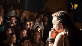 Death Angel  Thrown To The Wolves  live Aschaffenburg 2008  by blighttv [upl. by Llimaj]