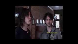 MGMT interview with MRTCTV 2008 [upl. by Ladnyc443]