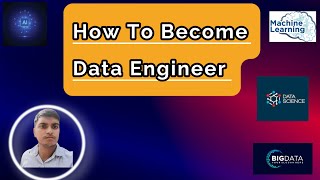 How To Become Data Engineer [upl. by Adriano336]