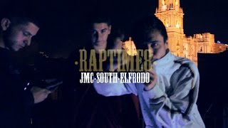 RAPTIME8  JACMAN SOUTH Y EL FRODO [upl. by Cirre]