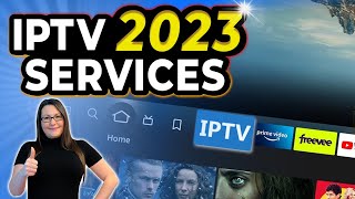 Top IPTV for 2023 [upl. by Wenonah473]