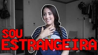 Como é ser estrangeira na Coréia do Sul [upl. by Shanleigh]