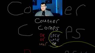 How Counter Comps Work battlegroundblitz worldofwarcraft thewarwithin wowpvp wowbg [upl. by Zennie]