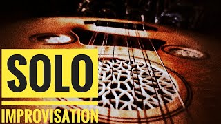 OUD IMPROVISATION SOLO [upl. by Nathalia]