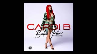 Cardi B Yellow Bodak High Pitched [upl. by Wilkie]