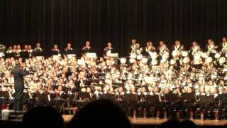 Dont Stop Believin by OSU Marching Band [upl. by Attenrad]