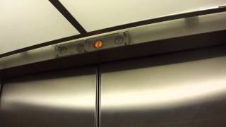 Horrible Macys elevator at the Westfield Annapolis mall Annapolis MD [upl. by Patrizia]