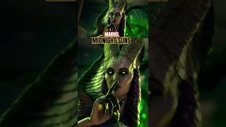 LILLITH BREAKS INTO THE SANCTUMyoutubeshortsshortsmarvelcomicsmidnightsunsmarvel [upl. by Enitsej]