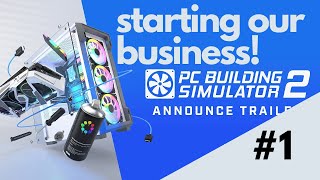 PCBS2 1  Starting our business [upl. by Yessak]