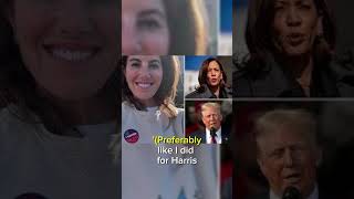 Monica Lewinsky Reveals Who She Voted for in 2024 Election monica voted kamalaharris [upl. by Eilsil828]