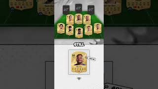 Best FC 25 Starter Squad  Premier League Edition eafc fut eafc25 [upl. by Nomyaw658]