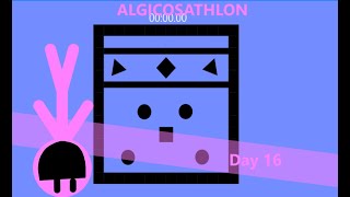 Algicosathlon Day 16 [upl. by Philippe]