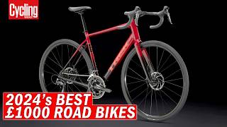 Best Road Bikes For £1000  £1000 Road Bike Buyers Guide [upl. by Areid]