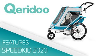 Qeridoo l Speedkid 2020 l Produkt Features l Alltagsbegleiter [upl. by Calley]