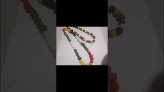 How to make a neck chain for soil 🥰 [upl. by Atihcnoc]