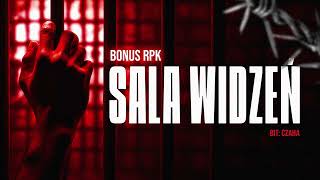 Bonus RPK  SALA WIDZEŃ  Prod Czaha [upl. by Rednav]