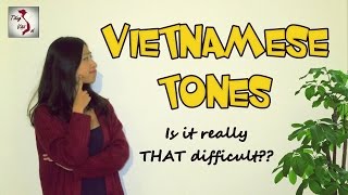 Learn Vietnamese with TVO  TONES [upl. by Deeann]