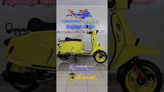 SCOMADI HADIR DI SANJAYA MOTOR [upl. by Yreffej639]