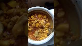 Dal diye murgir mangsho rannacoking [upl. by Conlee]