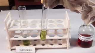 Chemical tests for Sulphide  MeitY OLabs [upl. by Darsey]