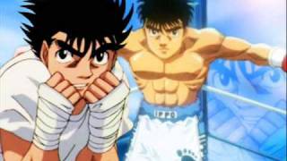 Hajime no Ippo Soundtrack  Via Basque [upl. by Ellene]