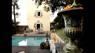 Luxury villa in Taormina [upl. by Edwin]