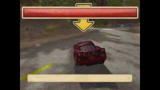 Cars Mater National HUNpart 14 [upl. by Nimrac146]