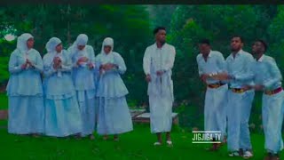 ABDINASIR DHEERE  DHAANTO CUSUB  RAXMA  OFFICIAL MUSIC VIDEO  2024 [upl. by Aysahc]