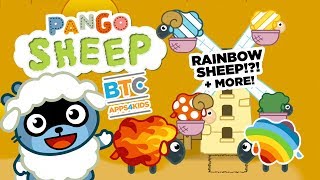 RAINBOW SHEEP Pango Sheep [upl. by Madelena]