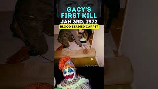 Serial Killer John Wayne Gacy House Inside amp First Murders True Crime Cases shorts [upl. by Iives993]