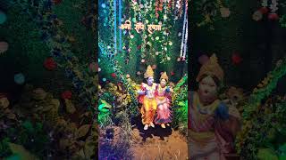 Aisi lagi lagan  Joy shree radhe krishna  O hey krishna shorts statusWhatsAppstatus [upl. by Chlores]