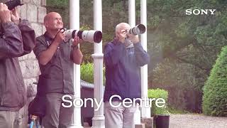 Hands On with Sonys Alpha 9 III amp 300mm F28 G Master lens [upl. by Haorbed]