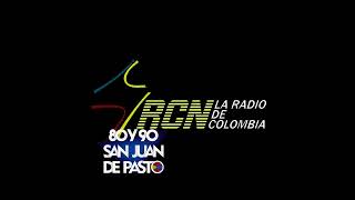 1994 Comerciales RCN Radio Nariño Stereo 941 fm Audio Hugo Alberto Casatrillon [upl. by Arual]