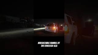 Listen to Symphonic Subaru Forester SG5 Exhaust Tune sg5 forester subaru [upl. by Obla]