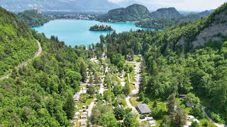 Camping Bled Slovenia  May 2023 [upl. by Theran]