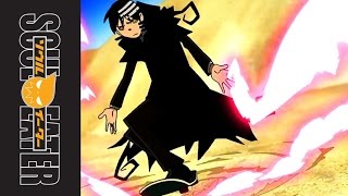 Soul Eater Clip  Epic Skateboarding  Now on Cartoon Network [upl. by Adnaloj]