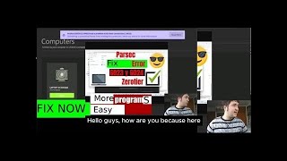 Ways to solve Parsec error 6023 and 6024 with Zerotier and more programs Top best VPNs [upl. by Celestine]