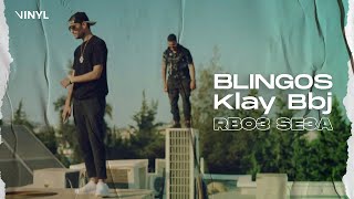 Blingos ft Klay Bbj  Rbo3 Se3a Clip Officiel  ربع ساعة [upl. by Blondell76]