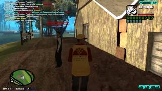 GTA SAN ANDREAS MULTIPLAYER  36 СЕРИЯ TIM [upl. by Yellas805]