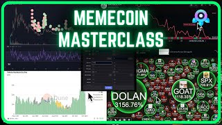 380 Days Of Memecoin Trading Knowledge In 38 Minutes [upl. by Girovard]