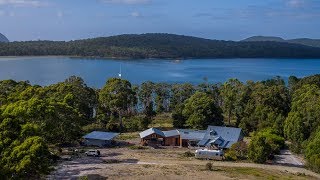 Bruny Island Lodge Virtual Tour  Bruny Island Tasmania Australia [upl. by Smallman172]