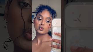 EASY Hairstyles FOR 3A3B3C CURLS blowup curlyhair curls curly browngirl curlyhairstyles fyp [upl. by Emorej]