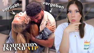 mehrere Fehltritte amp echte Liebe Temptation Island VIP 2023  Folge 7 [upl. by Stalder188]