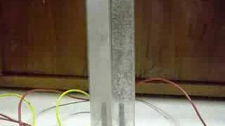 HHO separation during electrolysis [upl. by Nikolos]