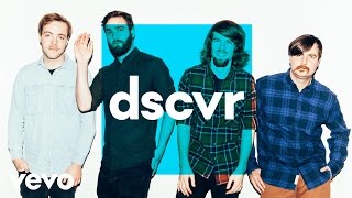 Black Peaks  Interview  dscvr ONES TO WATCH 2016 [upl. by Liederman]