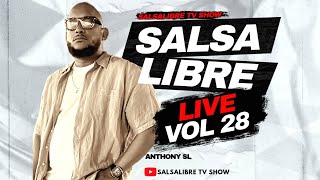 SALSALIBRE LIVE VOL 28 RUMBA SABROSA [upl. by Aron]