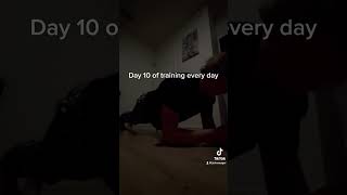 Day 10 baseball dayinmylife vlog gym [upl. by Akem]