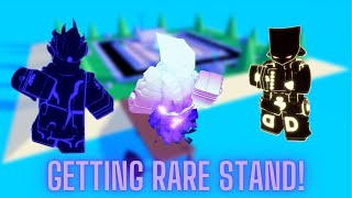 I MADE A GUIDE ON HOW TO GET RARE STANDS STANDS AWAKENING [upl. by Asila]