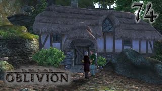 Lets Play Oblivion blind  Mephala Part 74 [upl. by Nastassia]